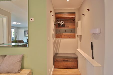 Auszeit mit Sauna  - Appartement Nr. 7