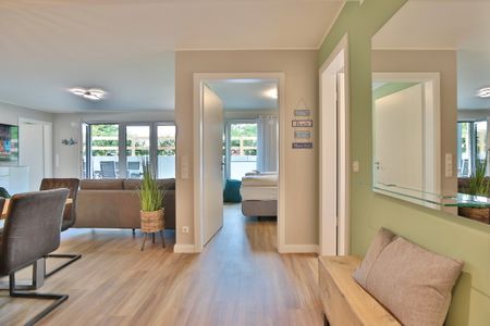 Auszeit mit Sauna - Appartement Nr. 7