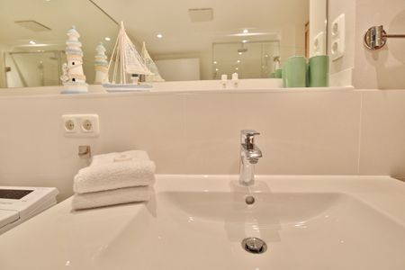 Auszeit mit Sauna  - Appartement Nr. 7