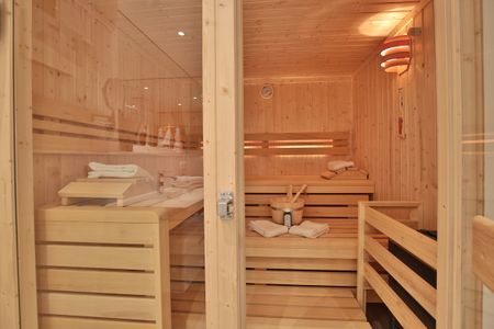 Auszeit mit Sauna  - Appartement Nr. 7