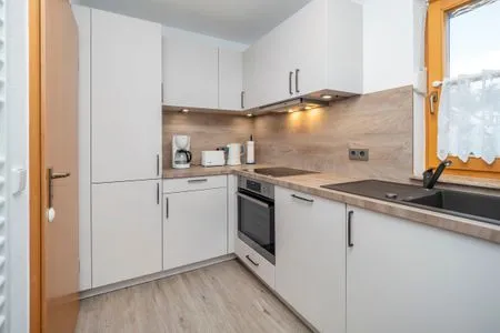 Küche Ferienpark Freesenbruch Reihenhaus 6b - Schwalbe