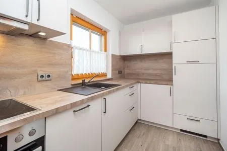 Küche Ferienpark Freesenbruch Reihenhaus 6b - Schwalbe