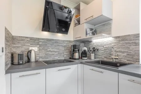 Küche / Küchenzeile Syltjuwel