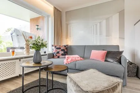 Wohnzimmer Syltjuwel