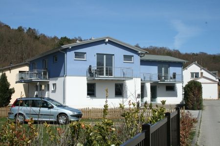 Haus Möwe - Ferienwohnung 5 