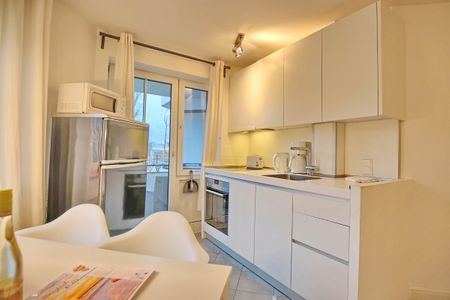 Residenz Ostseestrand Appartement 12