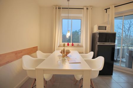 Residenz Ostseestrand Appartement 12