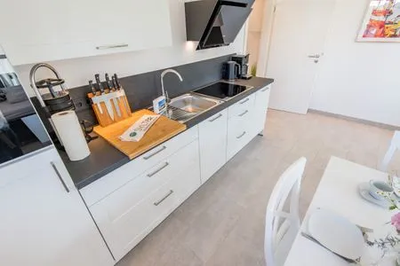 Küche / Küchenzeile Sylt4me