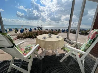  Nordland Appartements Wohnung Sylt