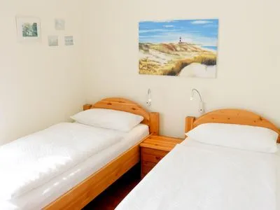 Ferienwohnung Therese 3 in Wittdün auf Amrum Haus *Therese* Ferienwohnung *Therese 3*