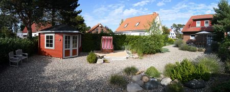 Ferienhaus Boddenperle in Glowe