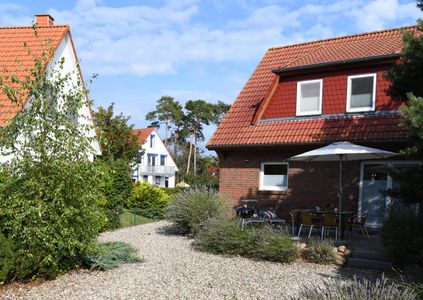 Ferienhaus Boddenperle in Glowe