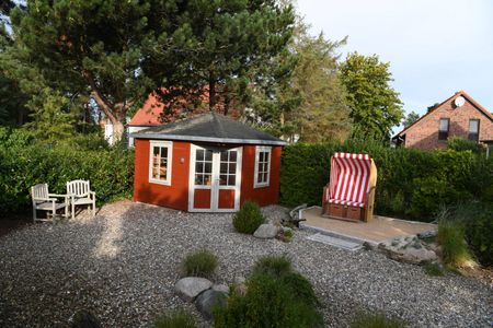 Ferienhaus Boddenperle in Glowe