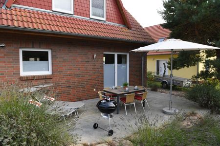 Ferienhaus Boddenperle in Glowe