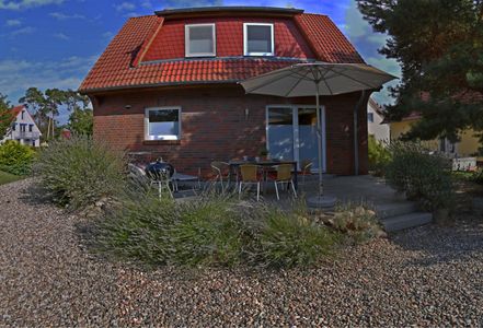 Ferienhaus Boddenperle in Glowe