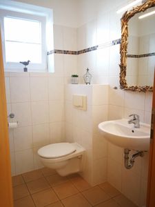 Ferienhaus Boddenperle in Glowe