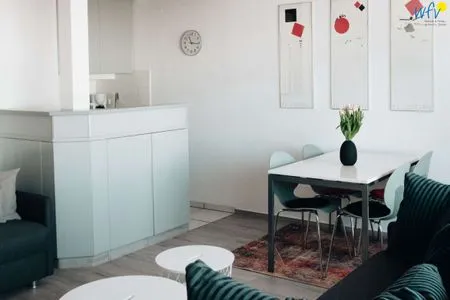 Wohnzimmer Haus Oberlin Ferienwohnung 13