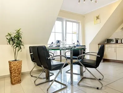 Wohnzimmer Steinfurths Hüsing Sonnendeck