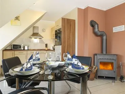 Wohnzimmer Steinfurths Hüsing Sonnendeck