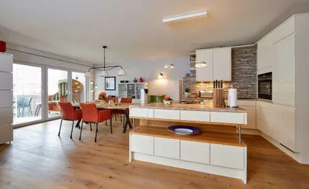 Kitchen Alpenchalet Lotti