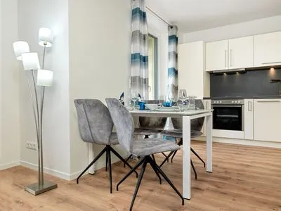 Kitchen Gollwitzer Ferienidyll A07/19c Sturmmöwe