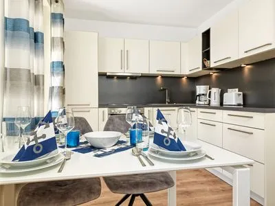 Kitchen Gollwitzer Ferienidyll A07/19c Sturmmöwe