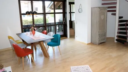 Living room FrischLuft