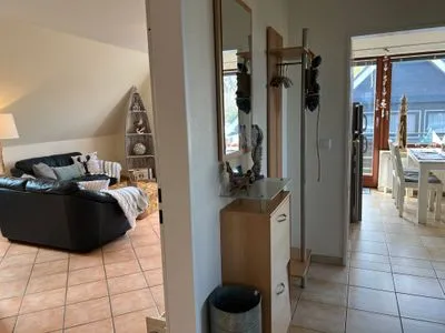 Wohnzimmer (STOE12a) Ferienwohnung "Sonnenaufgang"