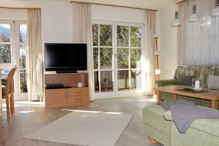 Wohnzimmer Gipfeltraum