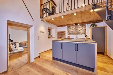 Kitchen Haus Hoamat - Bergfeuer