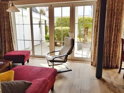 Breege - Inselsonne  Haus Inge  Fewo Inge