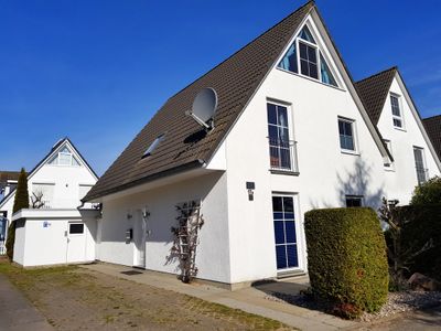 Breege - Inselsonne  Haus Inge  Fewo Inge