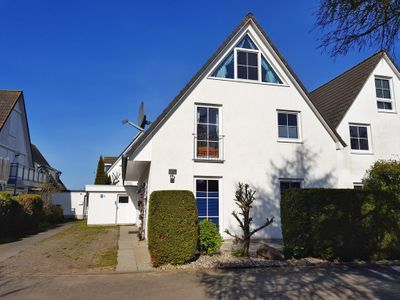 Breege - Inselsonne  Haus Inge  Fewo Inge