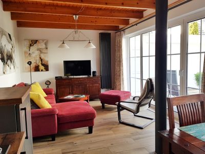 Breege - Inselsonne  Haus Inge  Fewo Inge