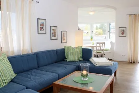 Wohnzimmer Zugspitze