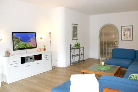 Wohnzimmer Zugspitze