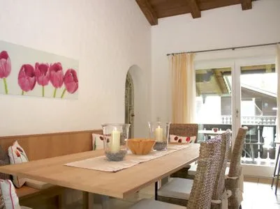 Wohnzimmer Zugspitze