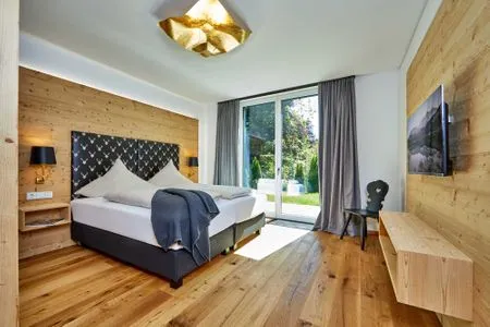 Bedroom Parkresidenz