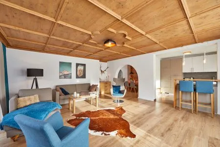 Living room Oberwasser