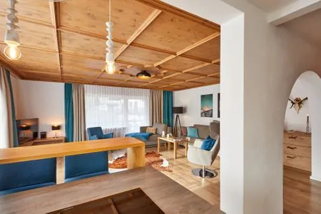 Living room Oberwasser