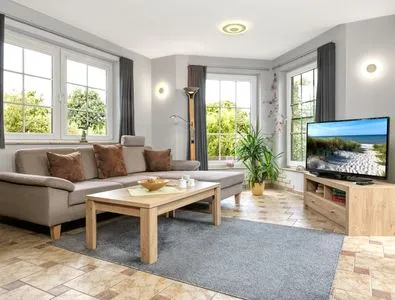 Wohnzimmer Hus an Diek