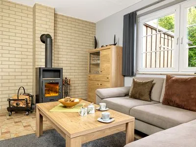 Wohnzimmer Hus an Diek