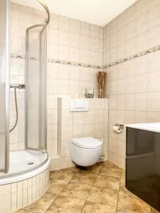 Gäste-WC Hus an Diek