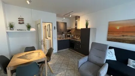 Wohnzimmer (DKK9c) Ferienwohnung Ostsee-hn-sucht F****