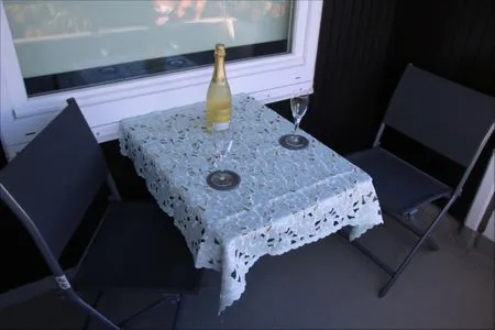 Balkon (ROD32) Ferienwohnung "Schneider"