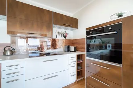  Ferienwohnung "Nordermole"