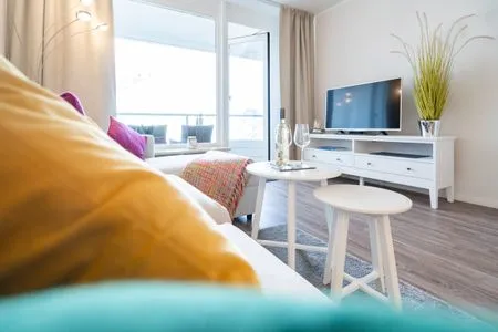  Ferienwohnung "Meeresstrand App. 206"