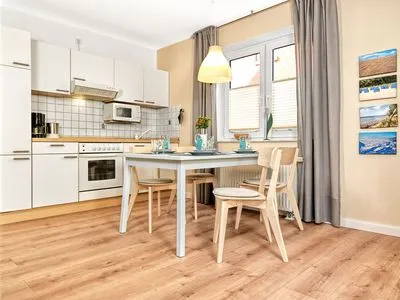 Küche / Küchenzeile Ostseeoase