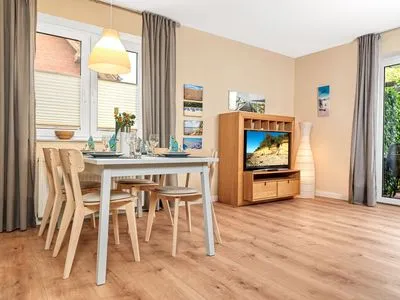 Wohnzimmer Ostseeoase