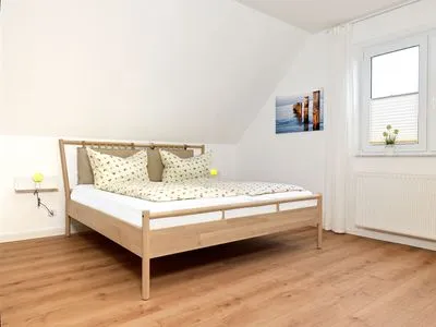 Bedroom Haffblick